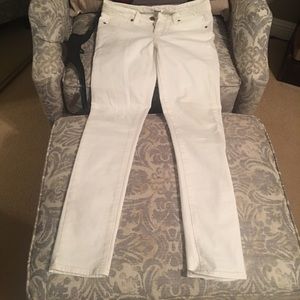 White Paige Jeans